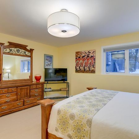 Anchorage Vacation Rental Near Coastal Trail! מראה חיצוני תמונה