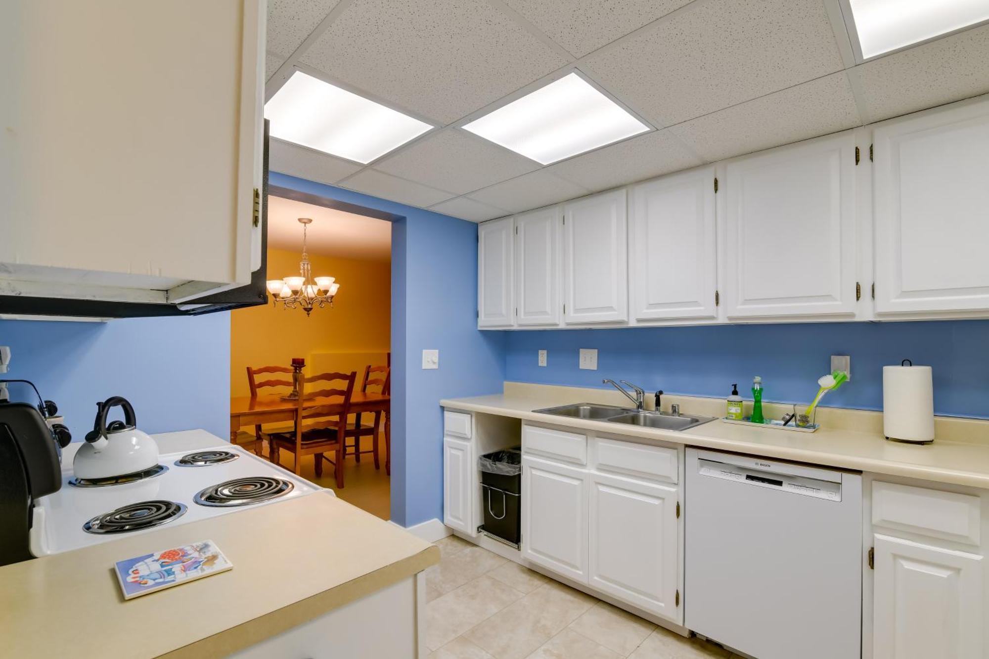Anchorage Vacation Rental Near Coastal Trail! מראה חיצוני תמונה