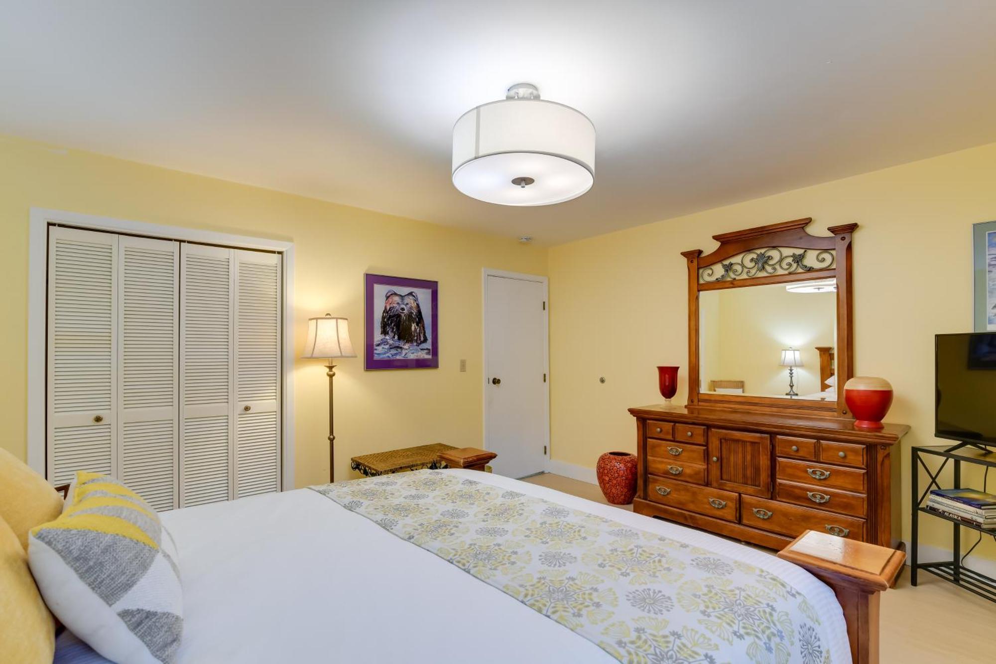 Anchorage Vacation Rental Near Coastal Trail! מראה חיצוני תמונה