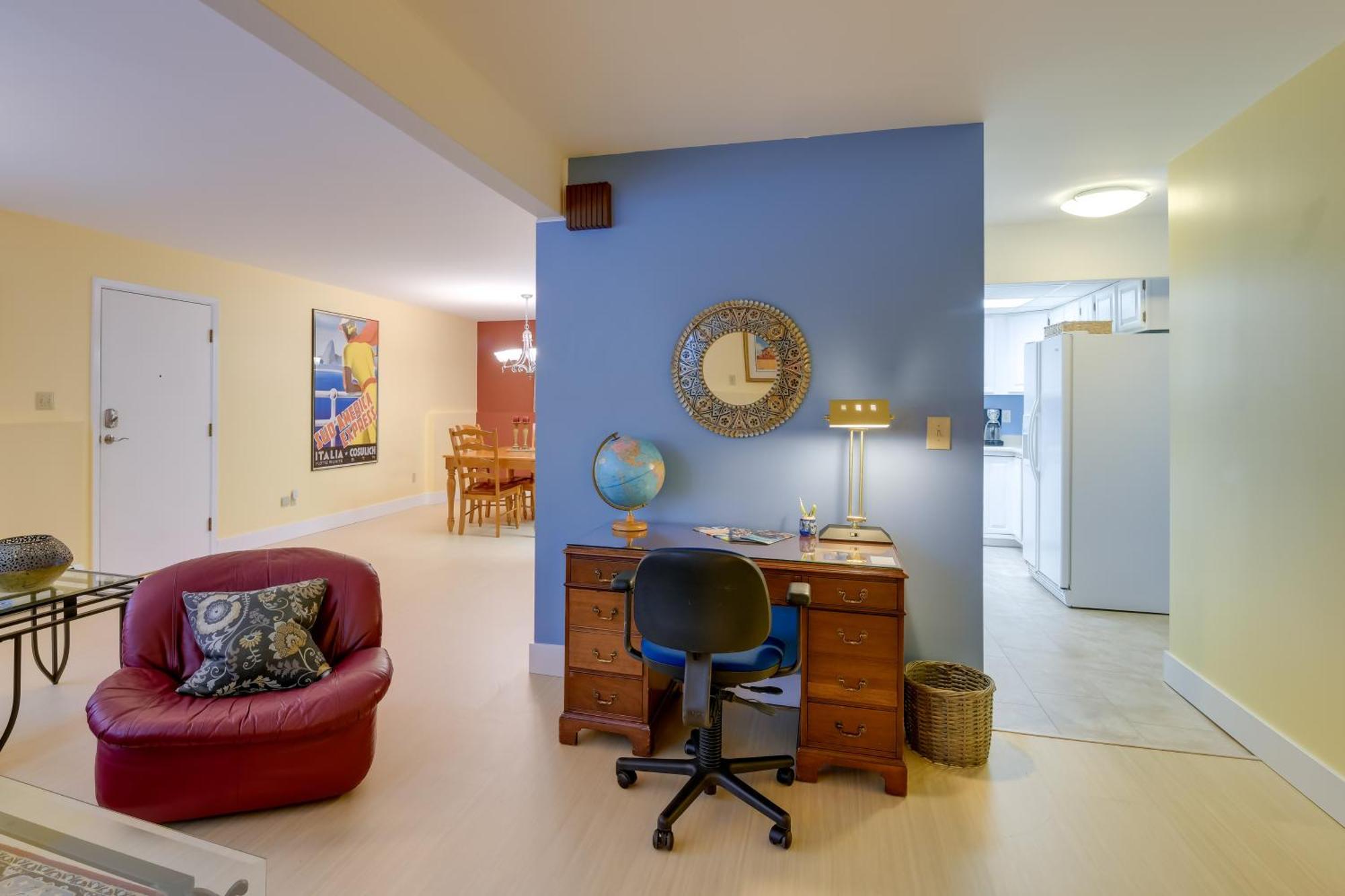 Anchorage Vacation Rental Near Coastal Trail! מראה חיצוני תמונה