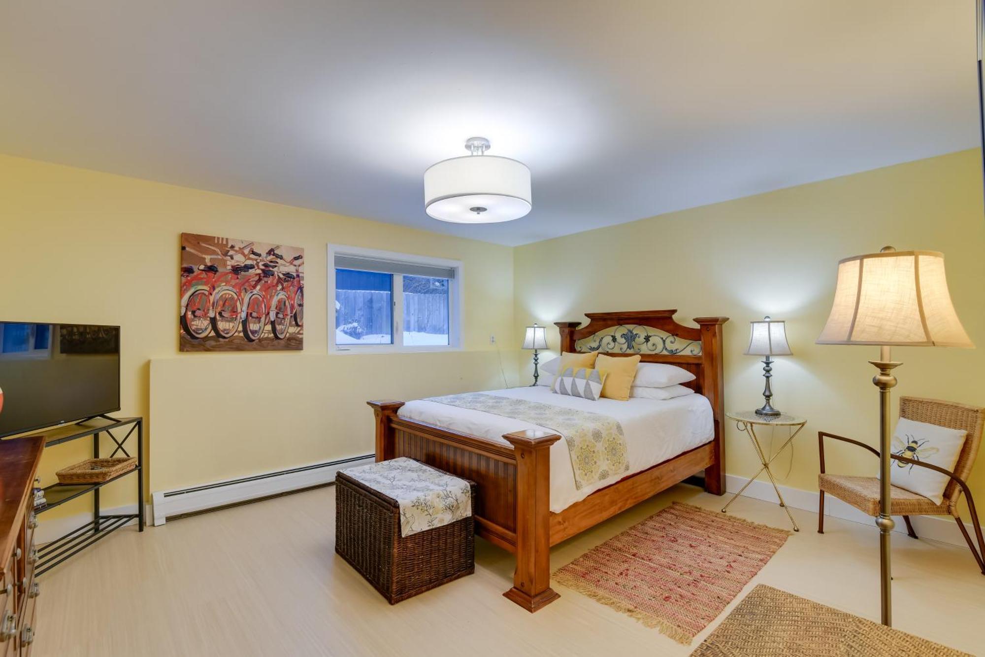 Anchorage Vacation Rental Near Coastal Trail! מראה חיצוני תמונה