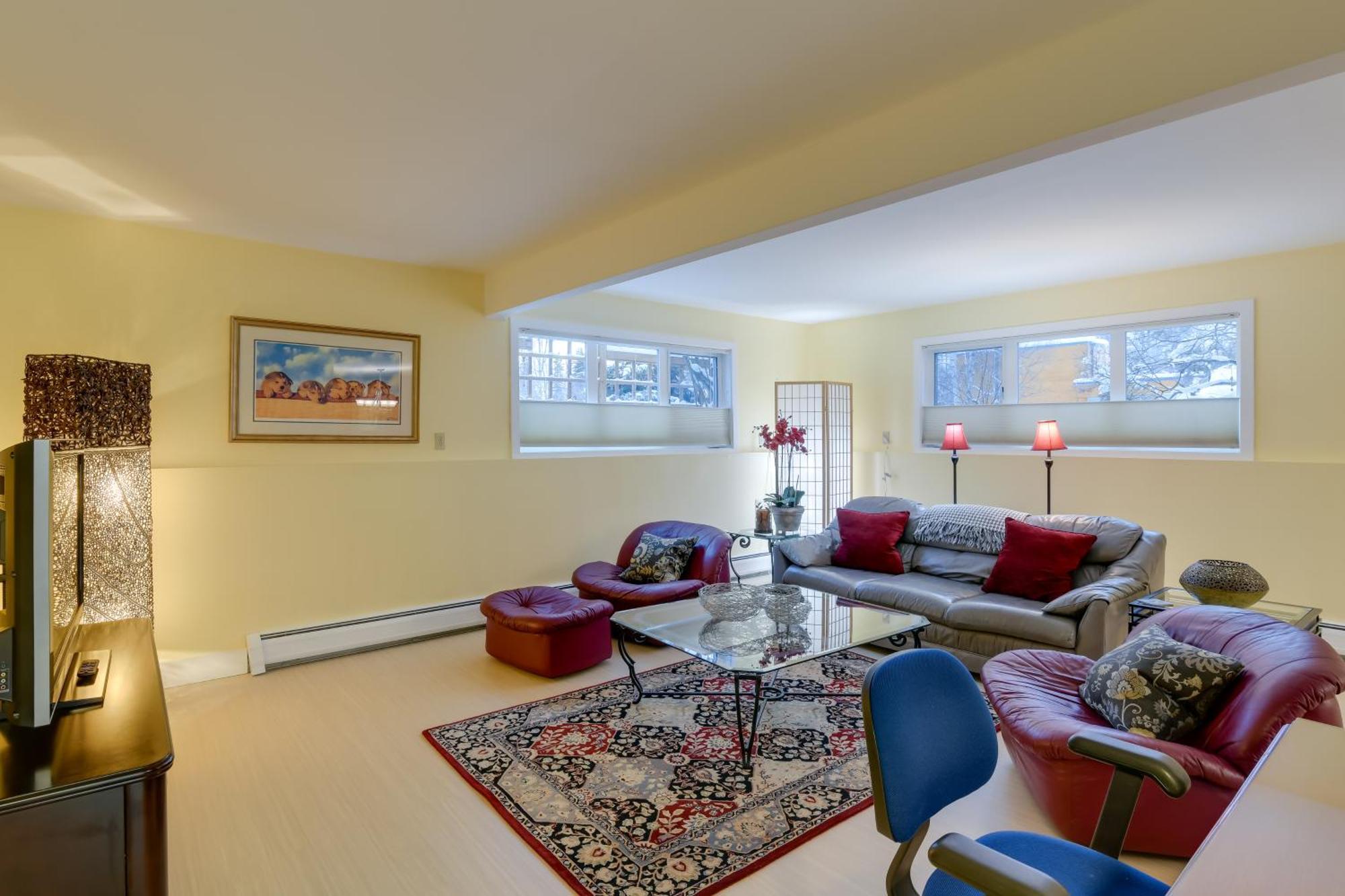 Anchorage Vacation Rental Near Coastal Trail! מראה חיצוני תמונה