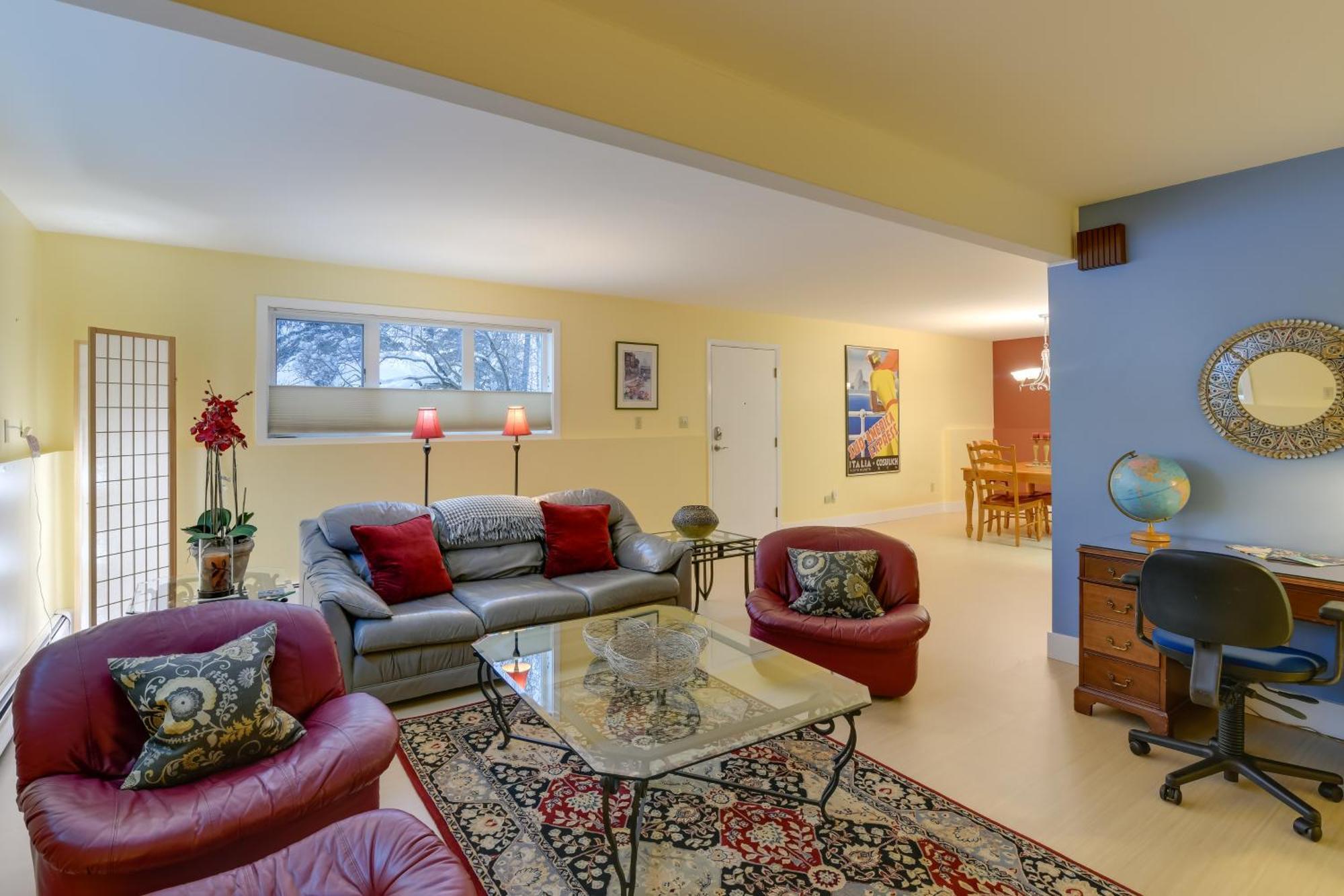 Anchorage Vacation Rental Near Coastal Trail! מראה חיצוני תמונה